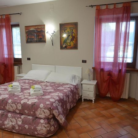 이에시 La Coccinella B&B 외부 사진