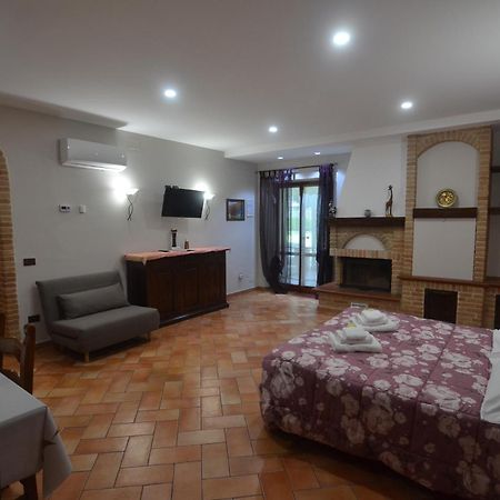 이에시 La Coccinella B&B 외부 사진
