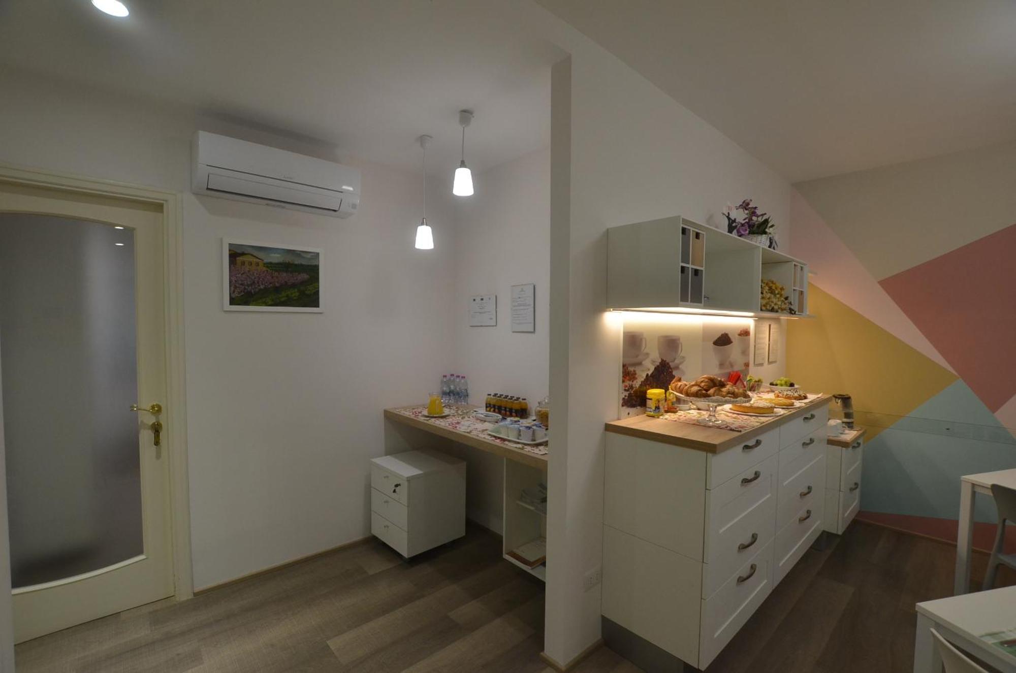 이에시 La Coccinella B&B 외부 사진