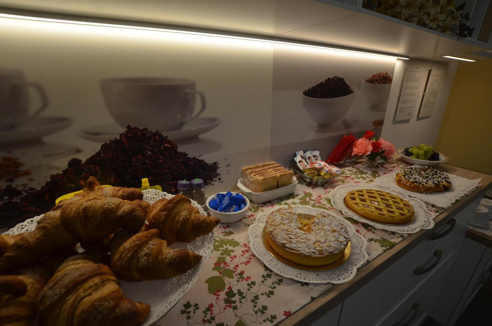 이에시 La Coccinella B&B 외부 사진