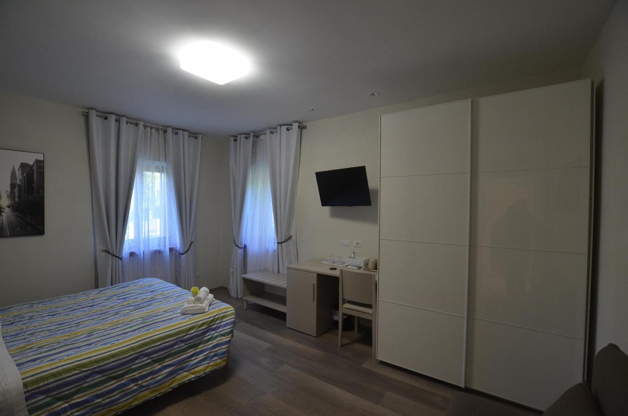 이에시 La Coccinella B&B 외부 사진