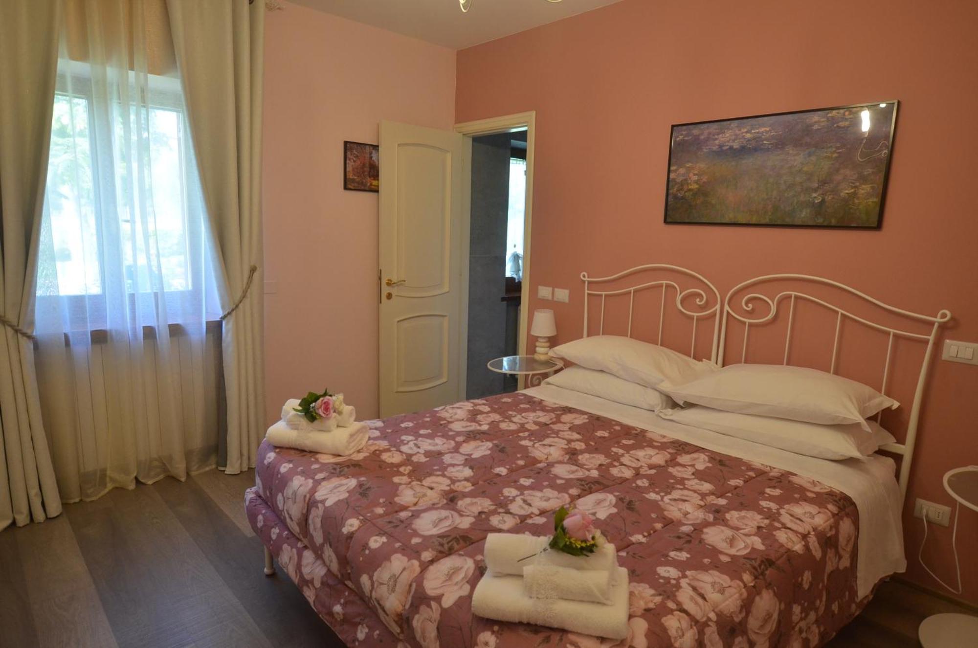 이에시 La Coccinella B&B 외부 사진