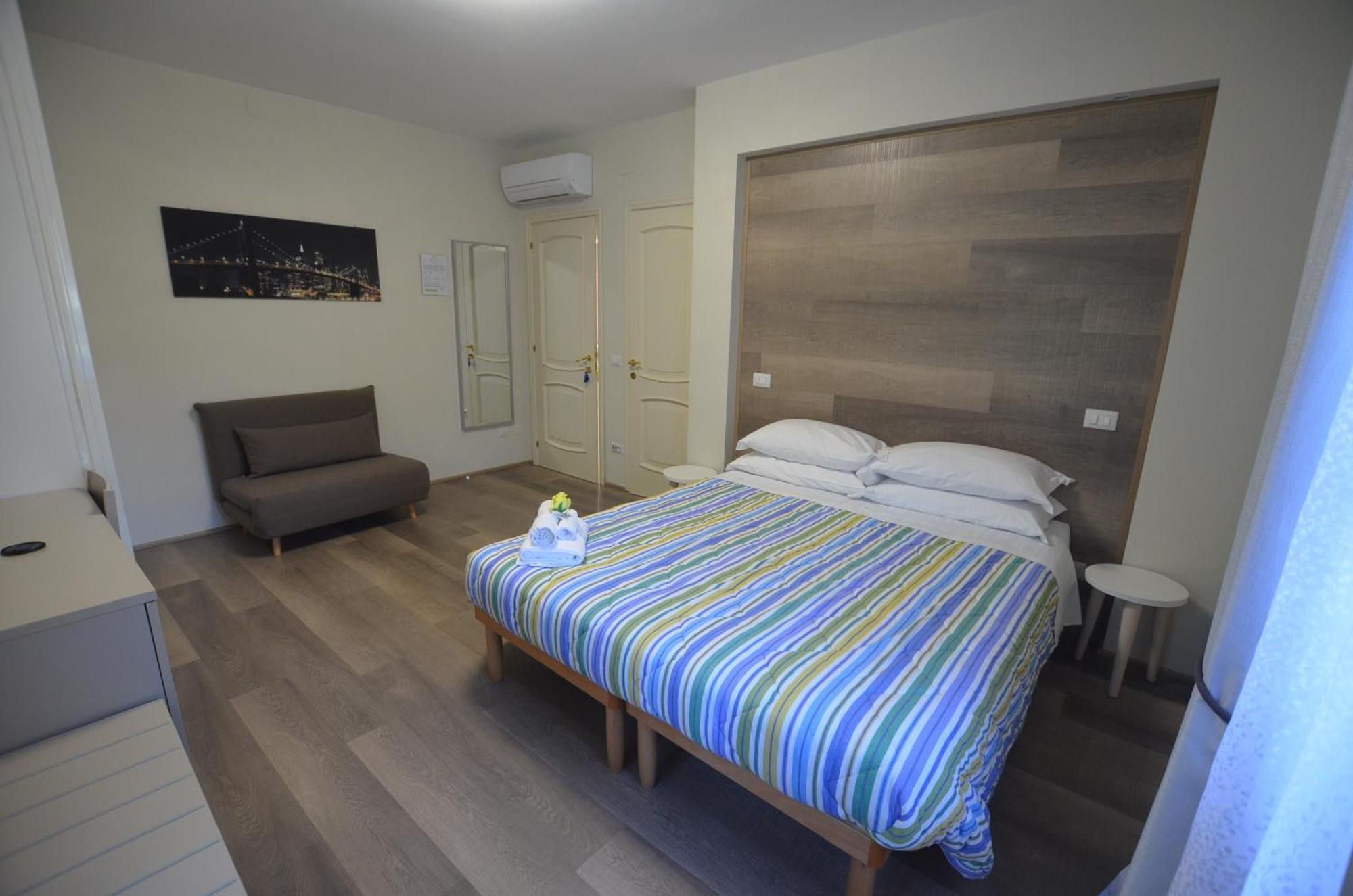이에시 La Coccinella B&B 외부 사진