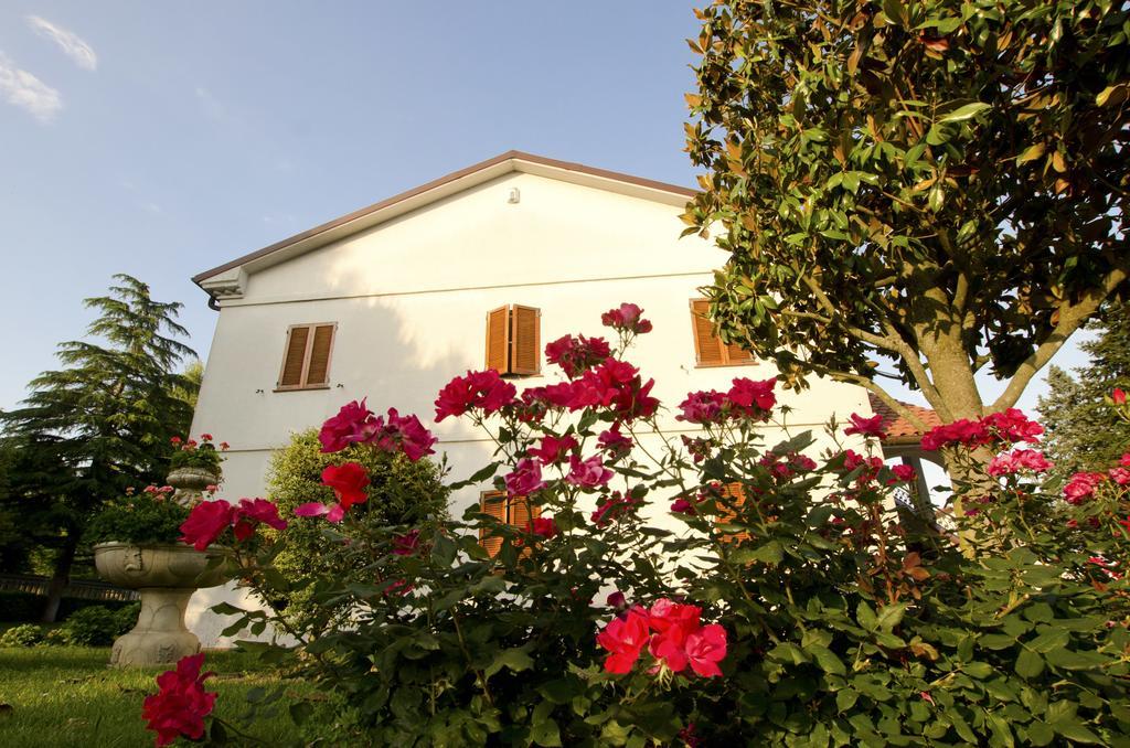 이에시 La Coccinella B&B 외부 사진