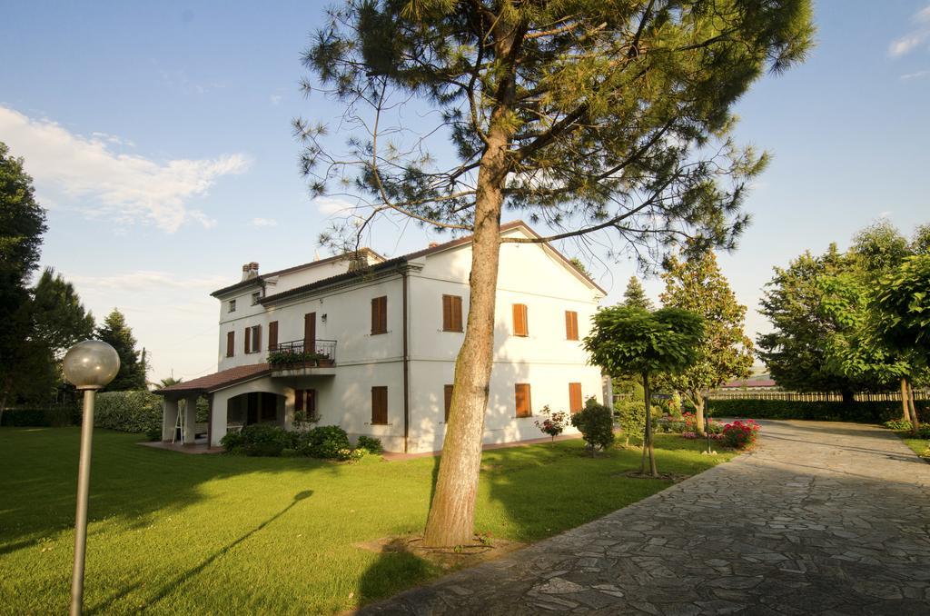 이에시 La Coccinella B&B 외부 사진
