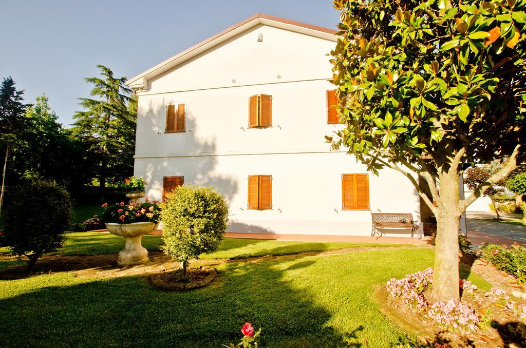 이에시 La Coccinella B&B 외부 사진