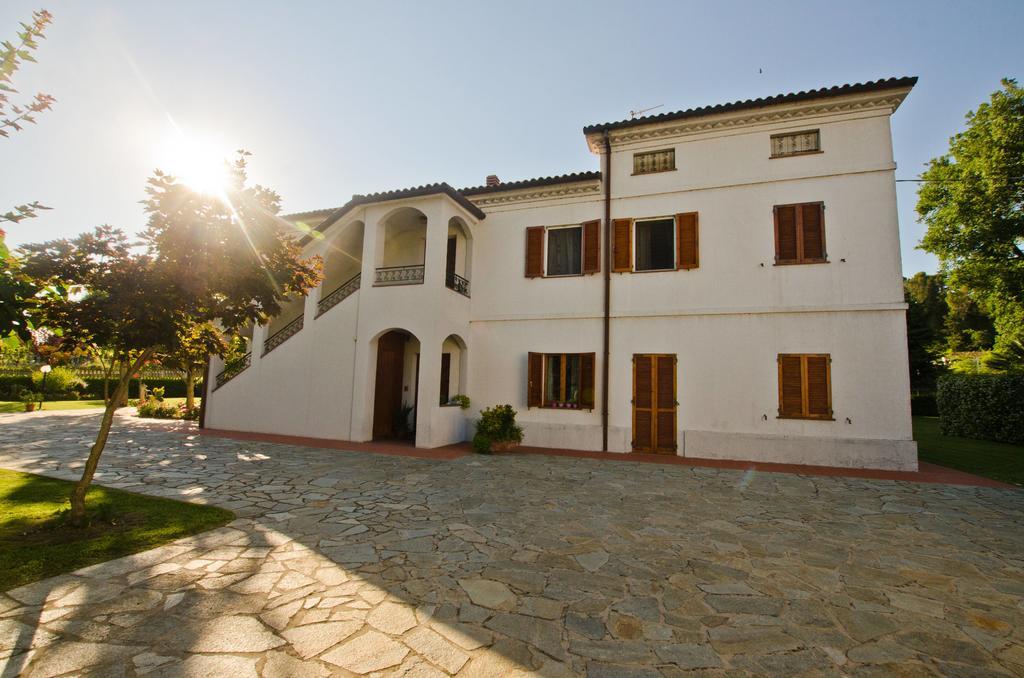이에시 La Coccinella B&B 외부 사진