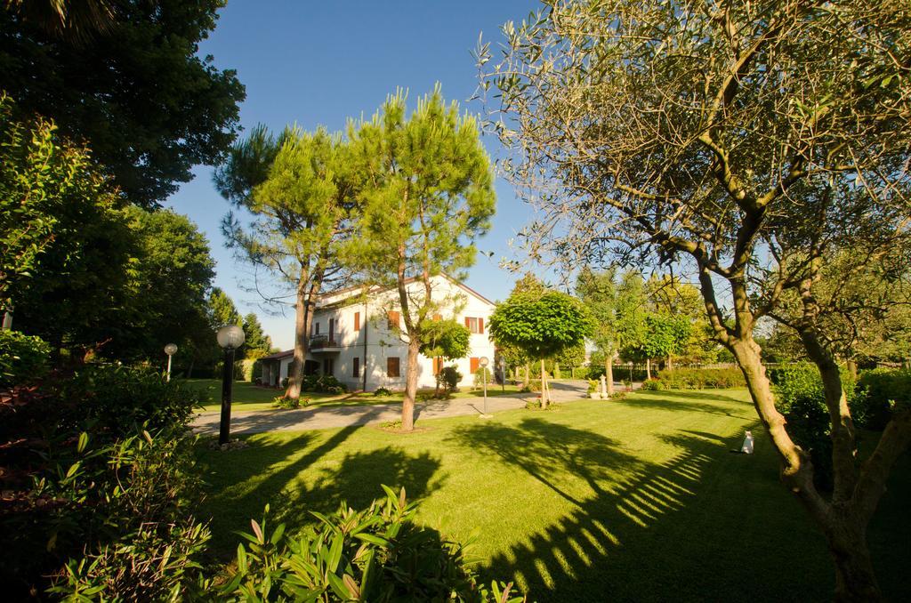 이에시 La Coccinella B&B 외부 사진