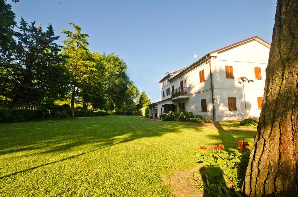 이에시 La Coccinella B&B 외부 사진