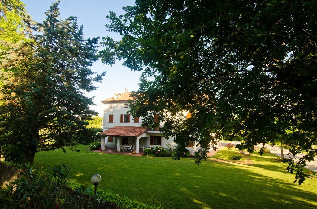 이에시 La Coccinella B&B 외부 사진