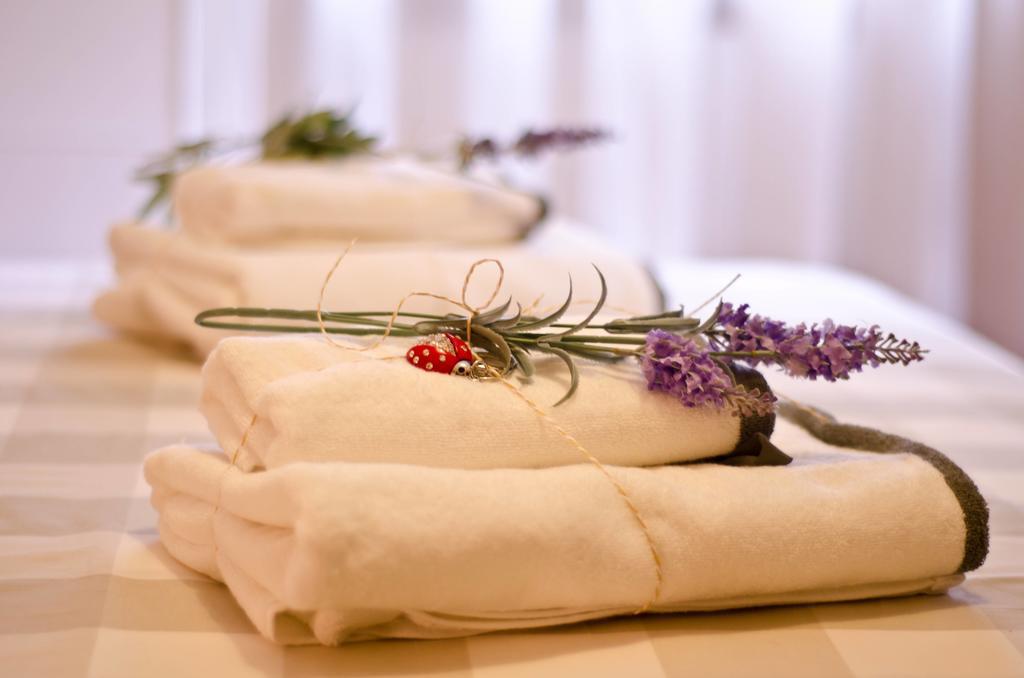 이에시 La Coccinella B&B 외부 사진
