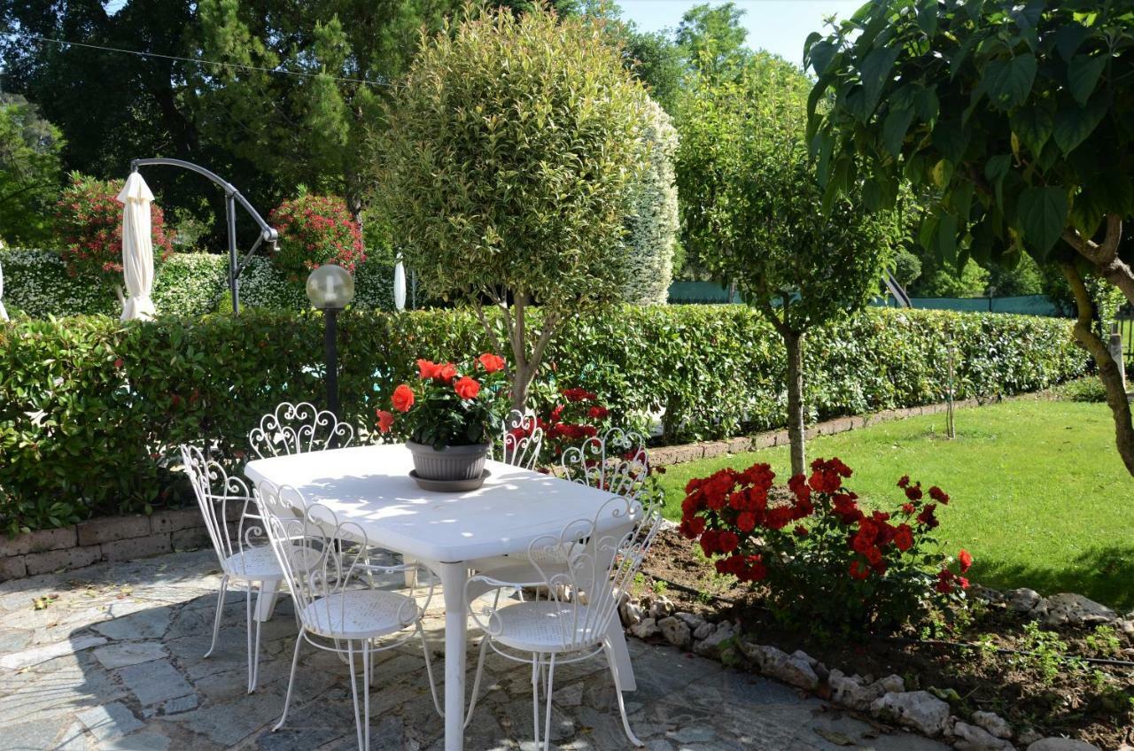 이에시 La Coccinella B&B 외부 사진