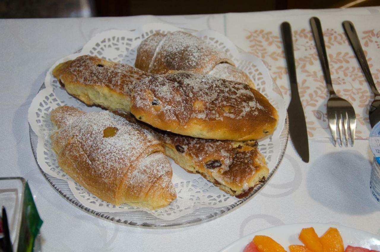 이에시 La Coccinella B&B 외부 사진