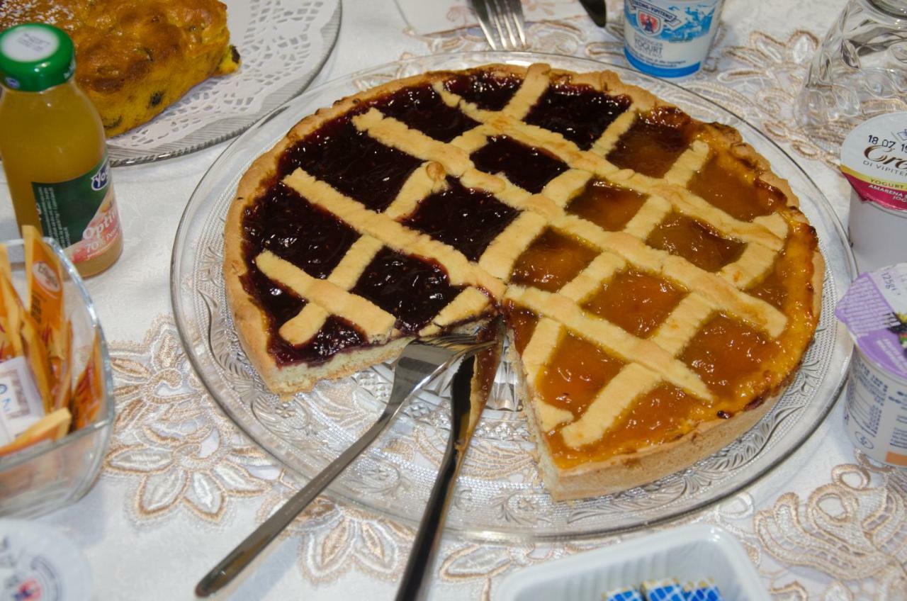 이에시 La Coccinella B&B 외부 사진