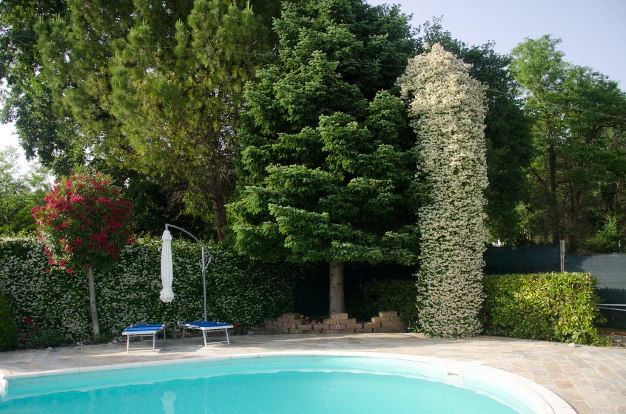 이에시 La Coccinella B&B 외부 사진